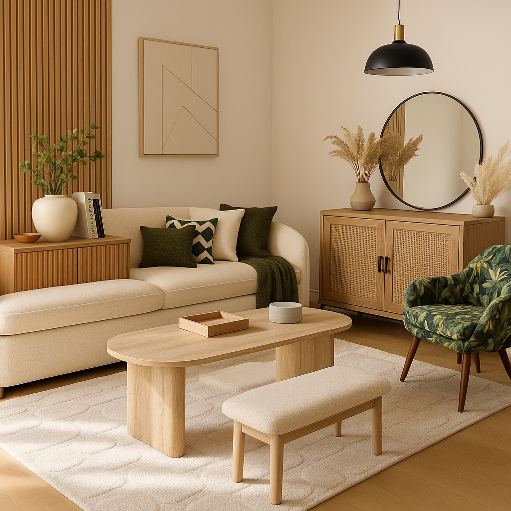 Les produits en bois en pleine expansion