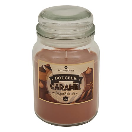 Bougie parfumée Eloa Sweet 490gr