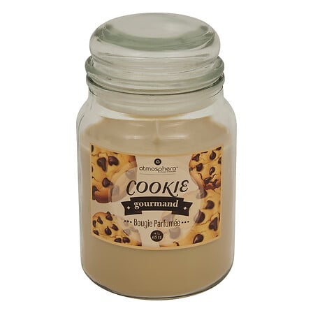 Bougie parfumée Eloa Sweet 490gr