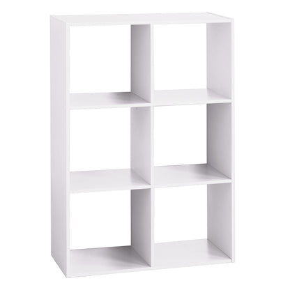 ETAGERE 6 CASES MIX N MODUL