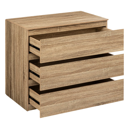 COMMODE 3 TIROIRS DOLO