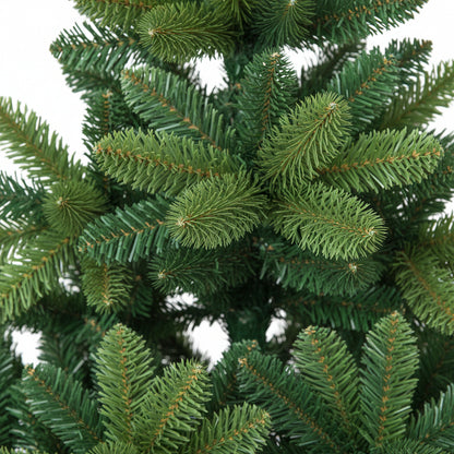 Sapin de Noël Blooming Vert