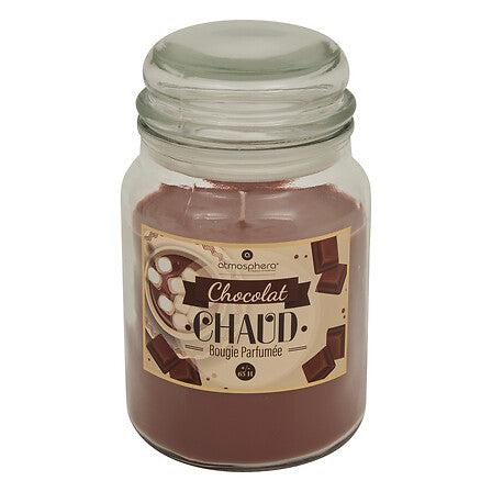 Bougie parfumée Eloa Sweet 490gr