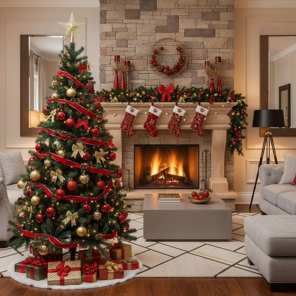 Sapin de Noël Windy Peak